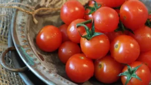skórki pomidora: